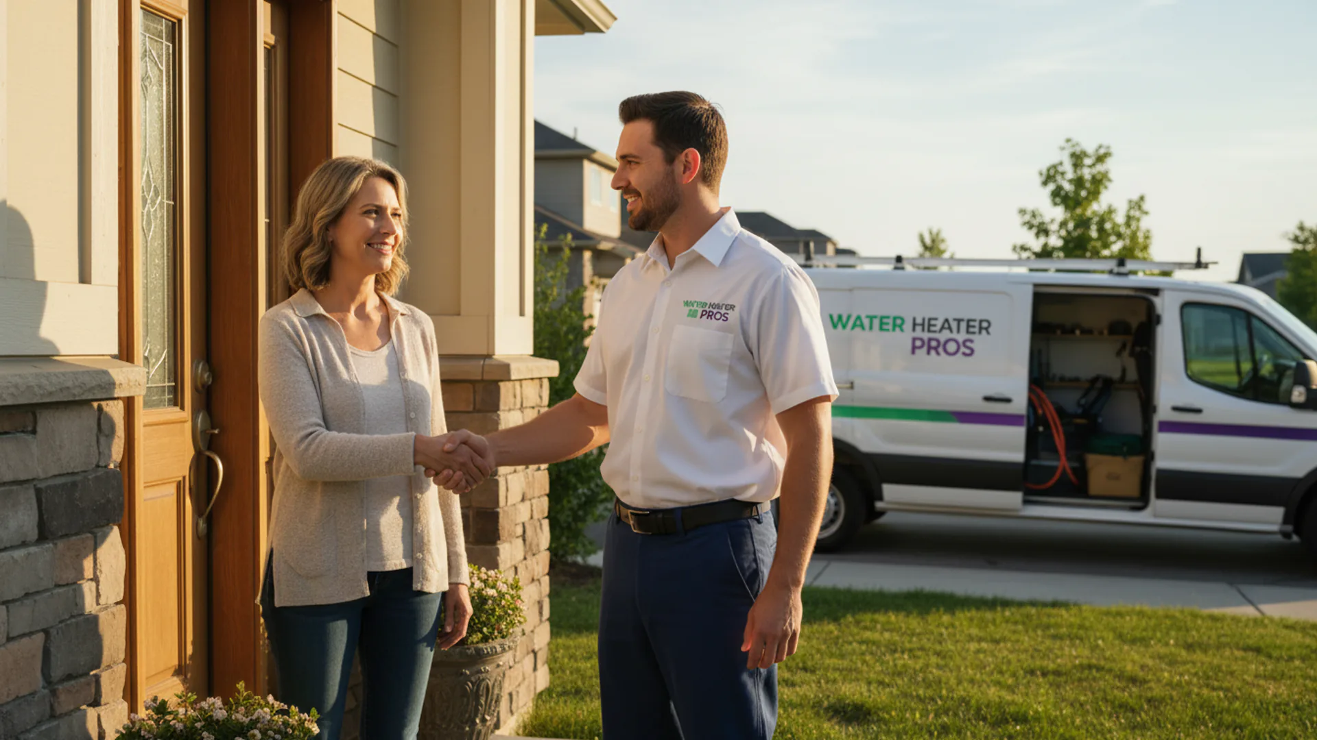 water heater repair in Syracuse, NY Near Me